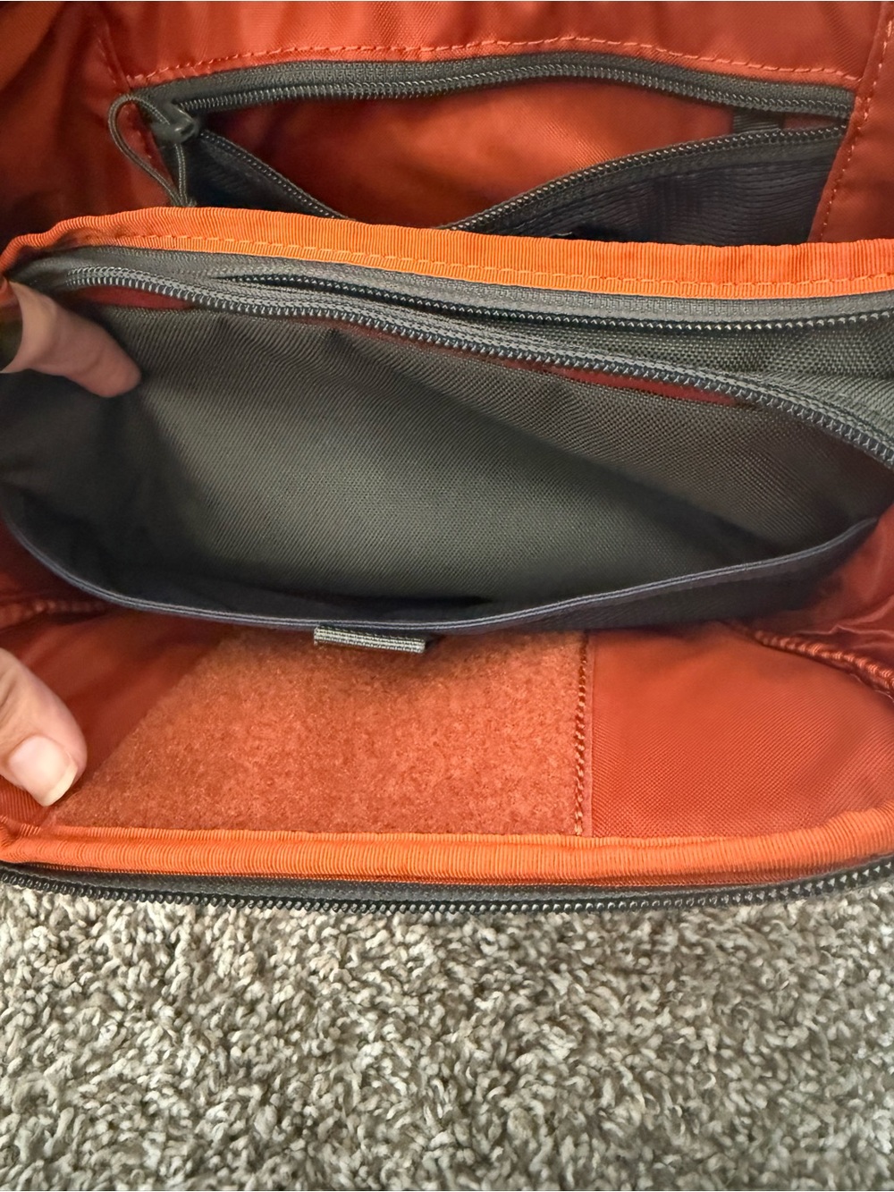 SIMMS TRIBUTARY HIP PACK - Picture 4 of 5